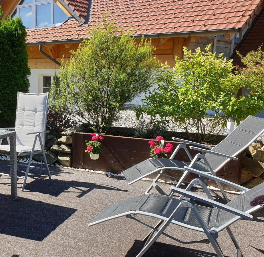 Ferienwohnung Hitz Hinterzarten Buitenkant foto