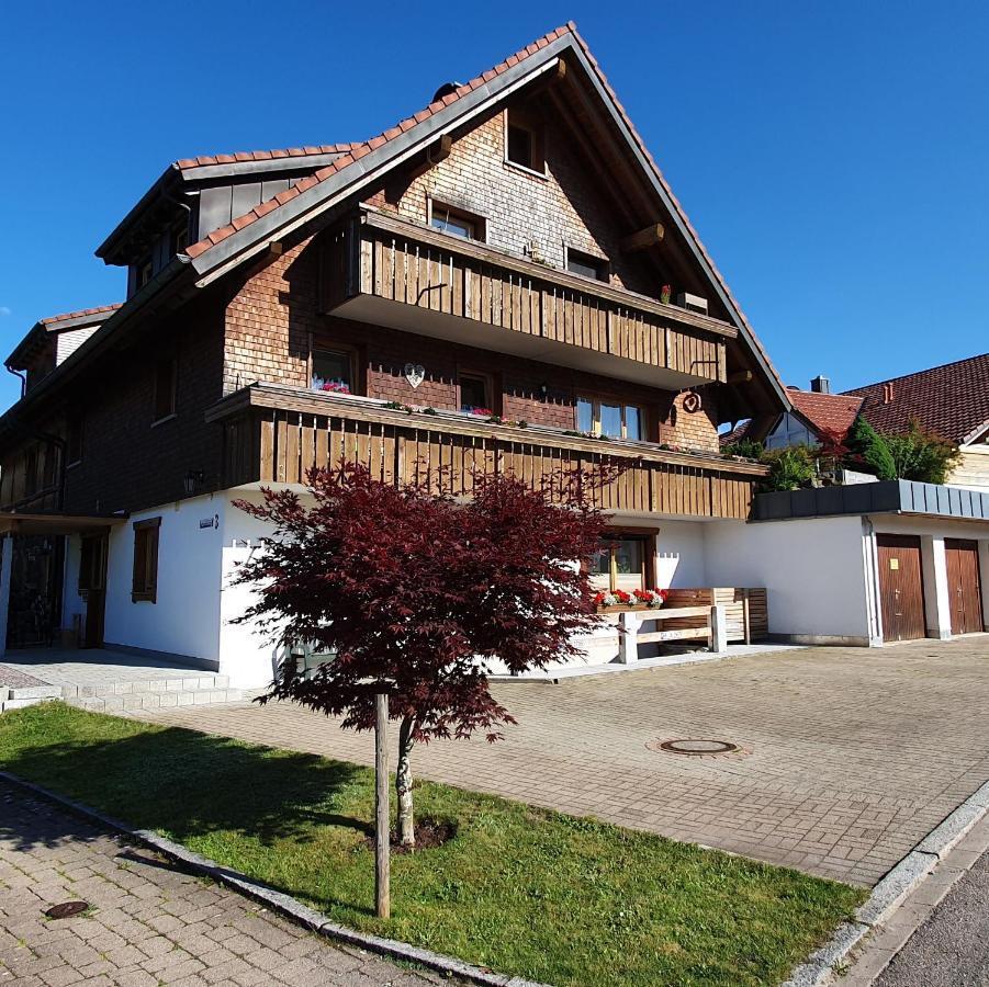 Ferienwohnung Hitz Hinterzarten Buitenkant foto